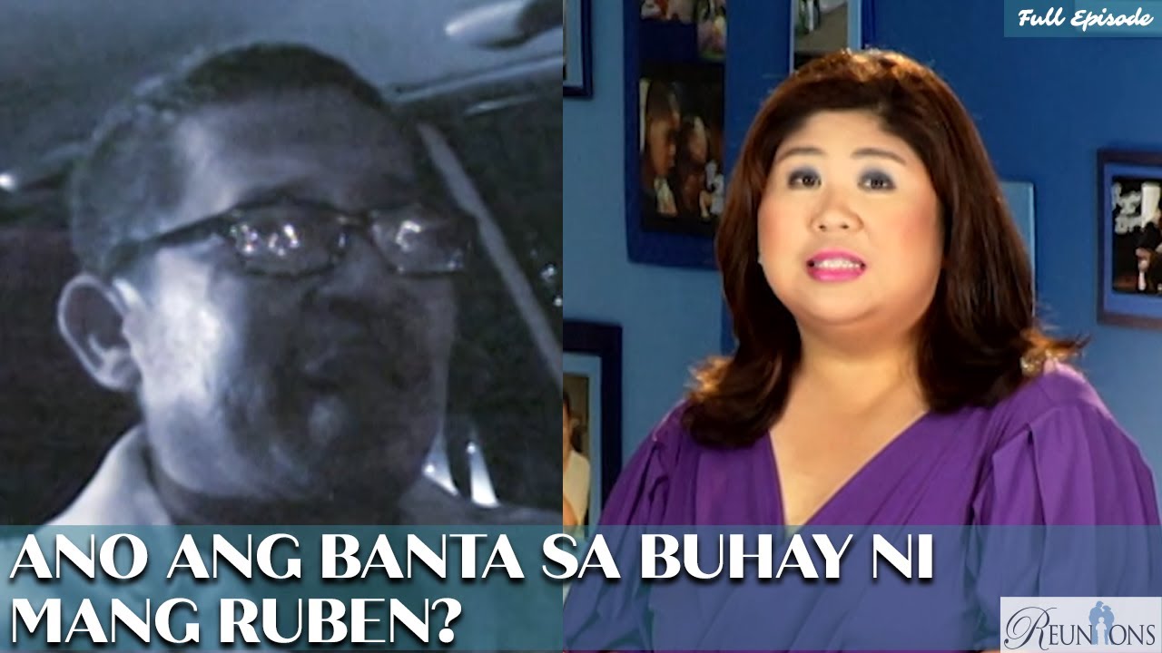 Taxi driver, takot umuwi sa probinsiya dahil sa isang banta? | Reunions
