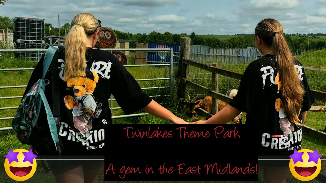 Twinlakes Theme Park 2025