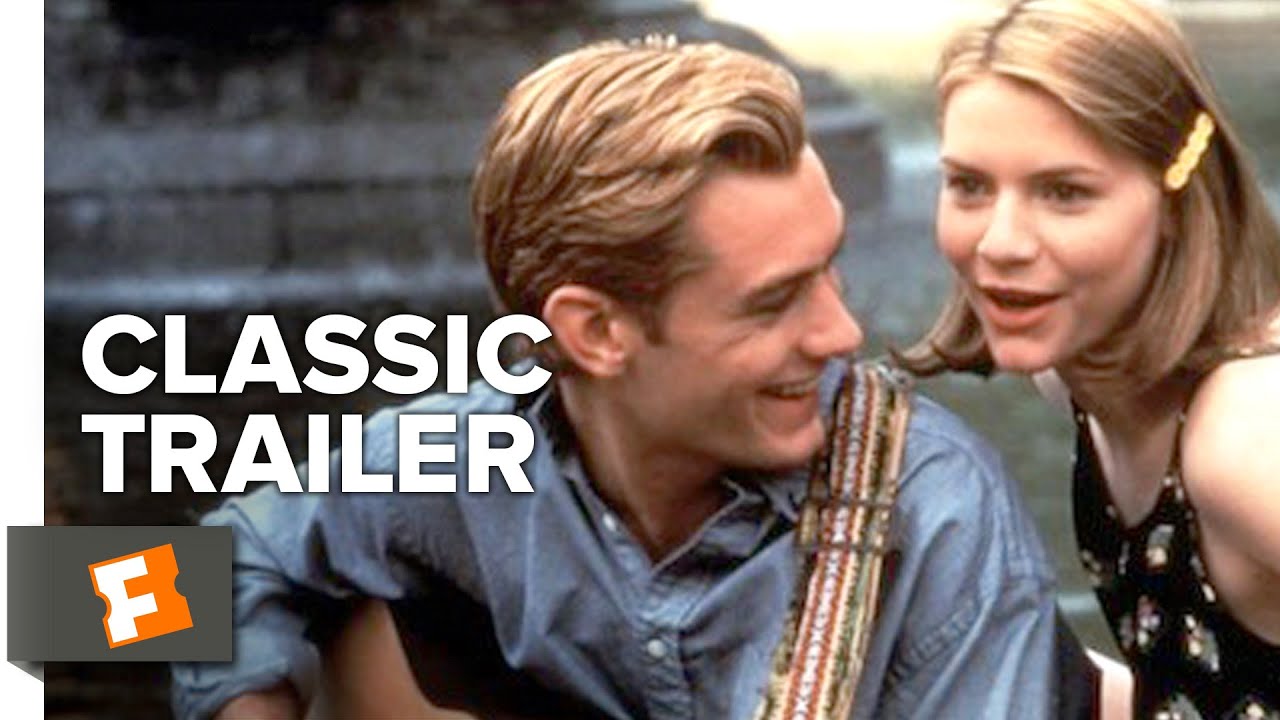 I Love You, I Love You Not (1996) Official Trailer - Claire Danes, Jude Law Movie HD