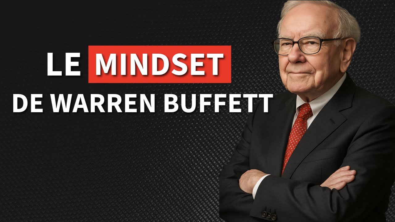 Le mindset du milliardaire le plus humble du monde | Warren Buffett