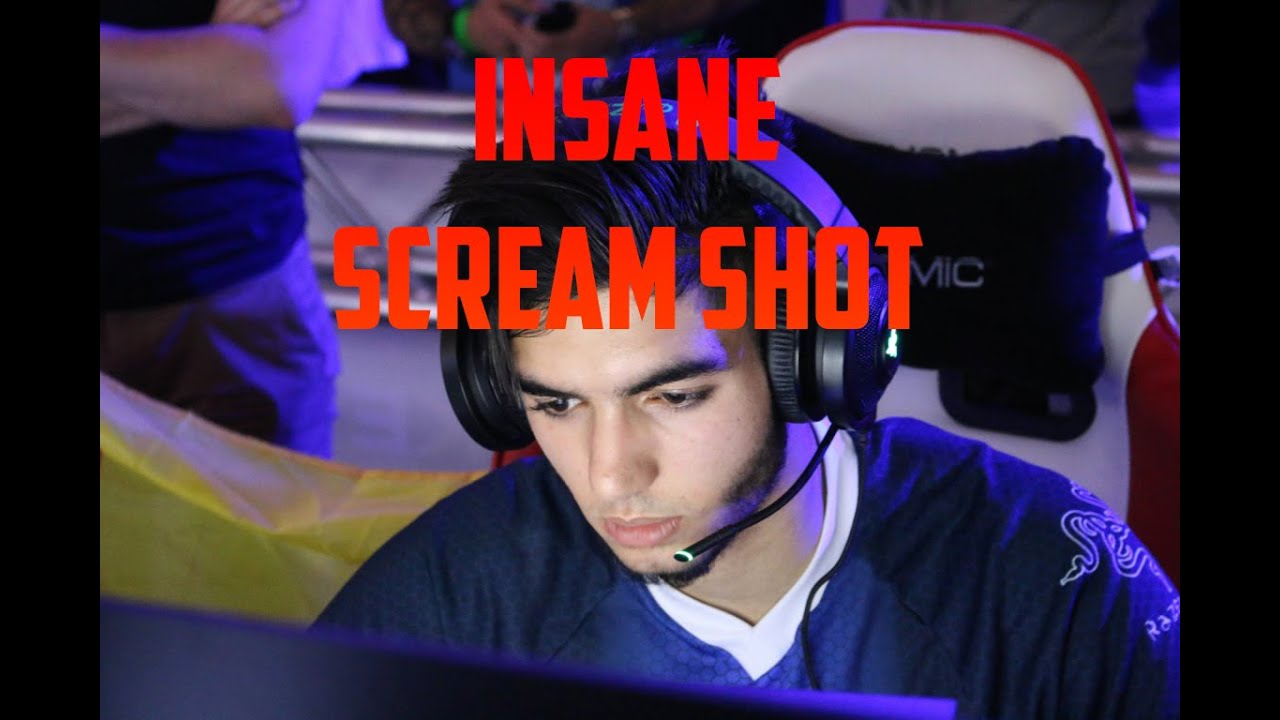I HIT THE SCREAM SHOT!!! (INSANE CSGO SHOT)