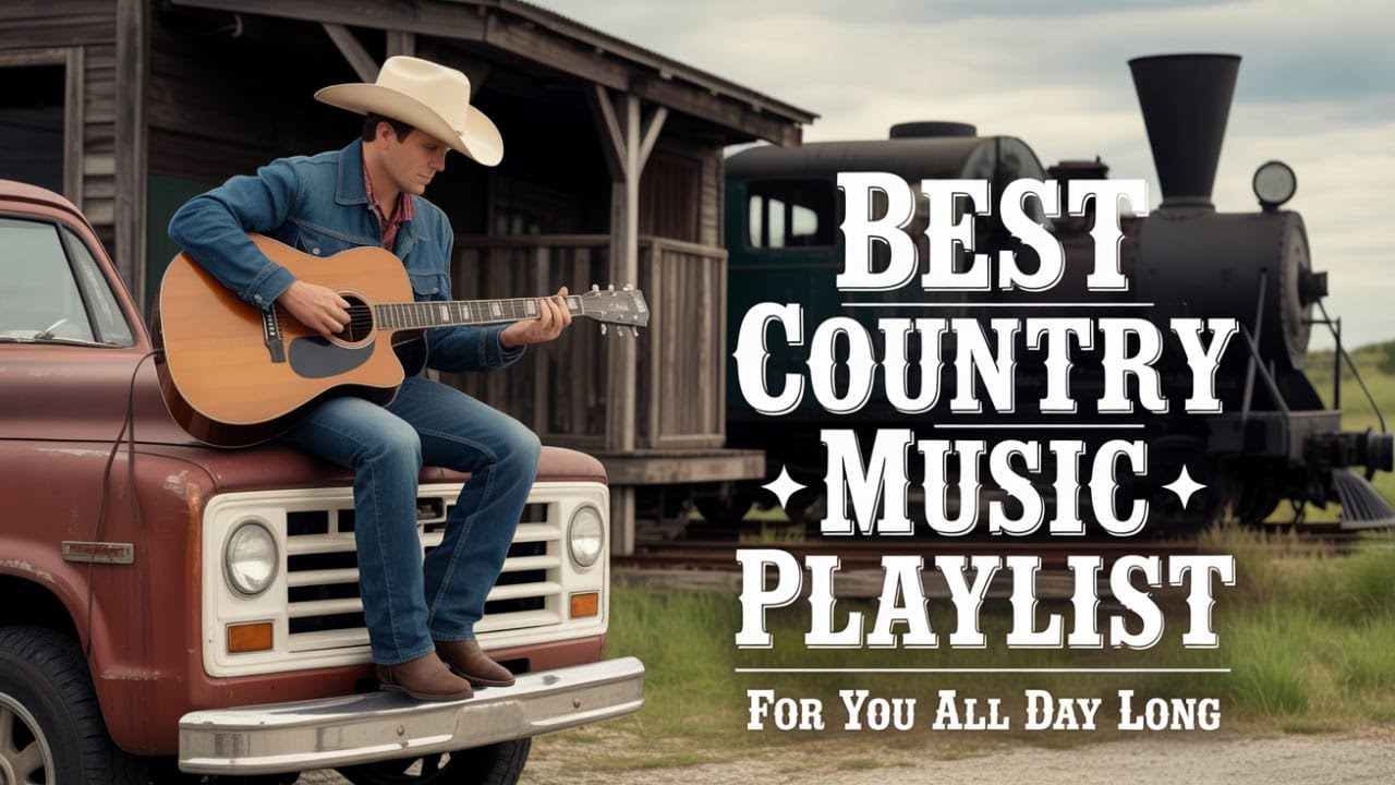 Falling Snow Country Romance Hits — Luke Bryan, Loretta Lynn & Tim McGraw