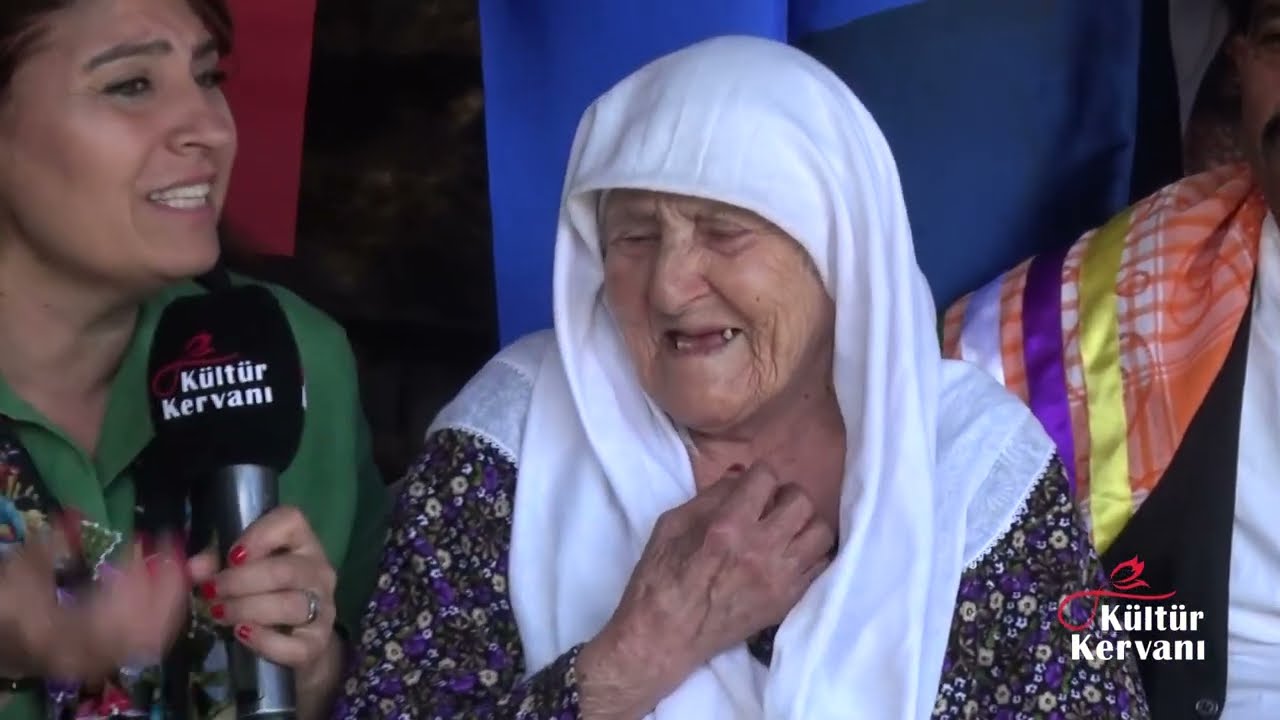 Havva Neneyi  3 Kişi birden kaçırmış. İşte 95 Yıllık hikaye.