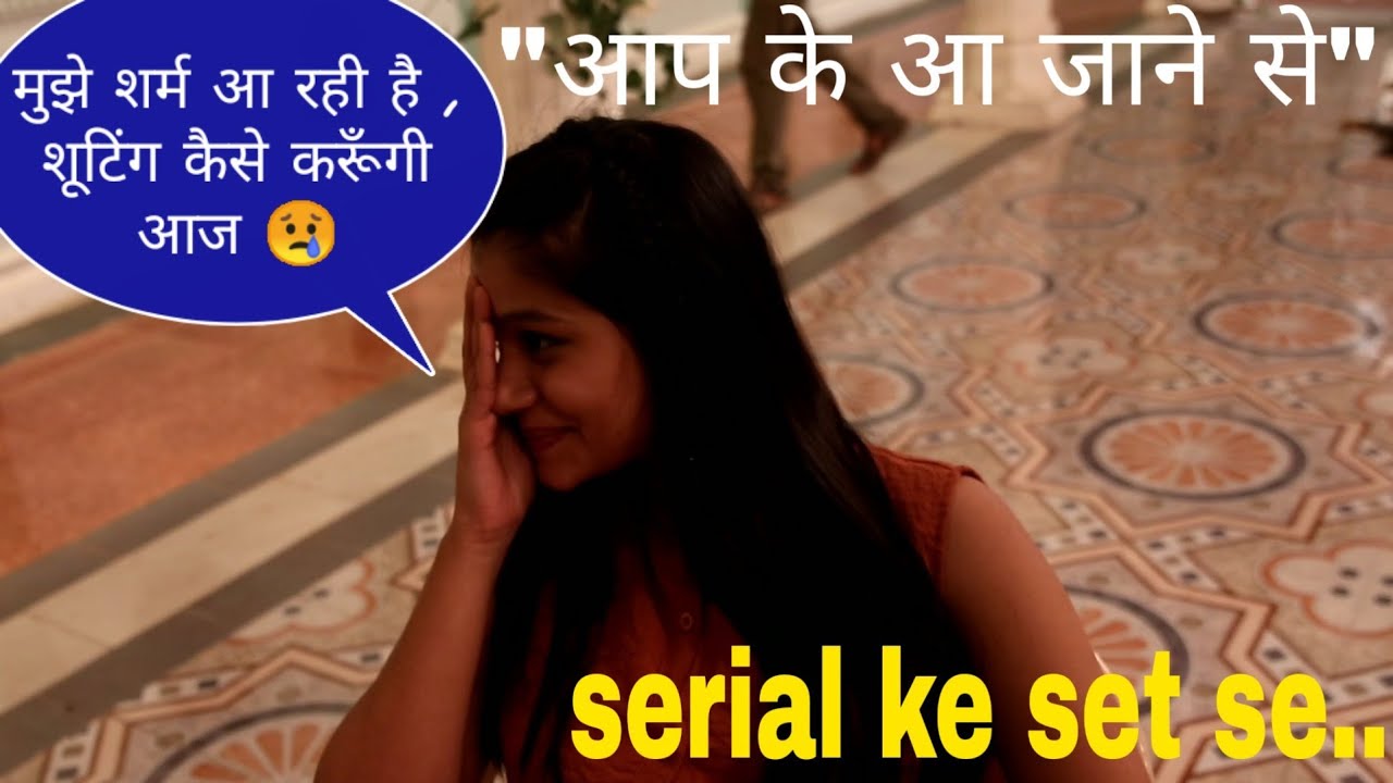 tv serial ki shooting kaise hoti hai | 