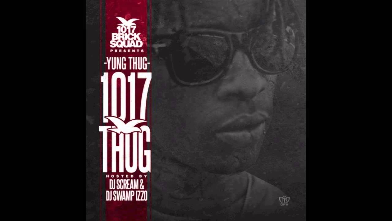 Young Thug - 2 Cups Stuffed (Prod. By Super Mario) [1017 Thug Mixtape] (2013)