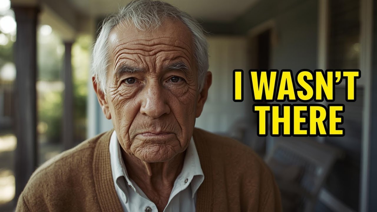 I'm 82... My Son Asked Me One Thing I'd Do Differently. My Answer Broke His Heart