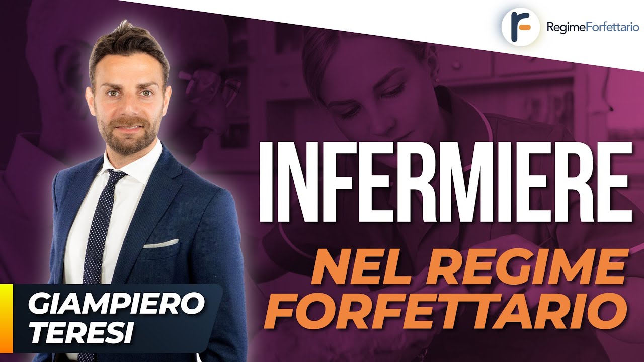 Come aprire Partita IVA da INFERMIERE nel Regime Forfettario?