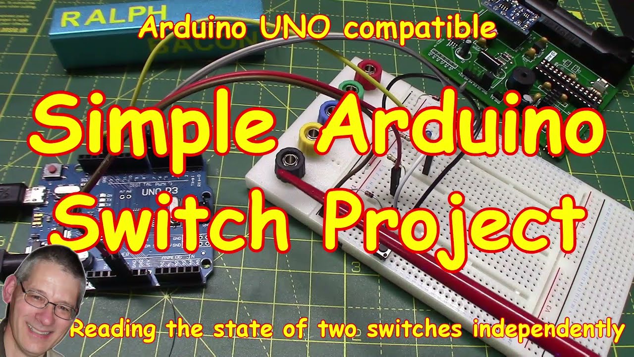 #218 Dual Switch Detection using Diodes and an Arduino 😲