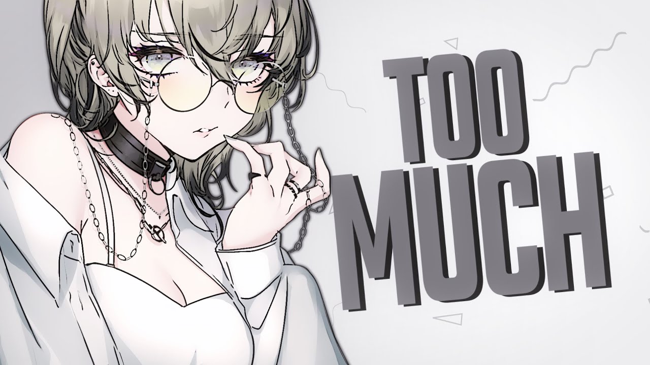 Nightcore - Too Much | CPYRGHT (Lyrics)