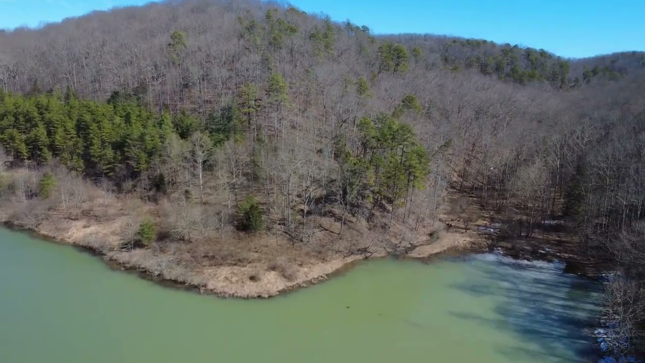 forest service lake, McKee ky