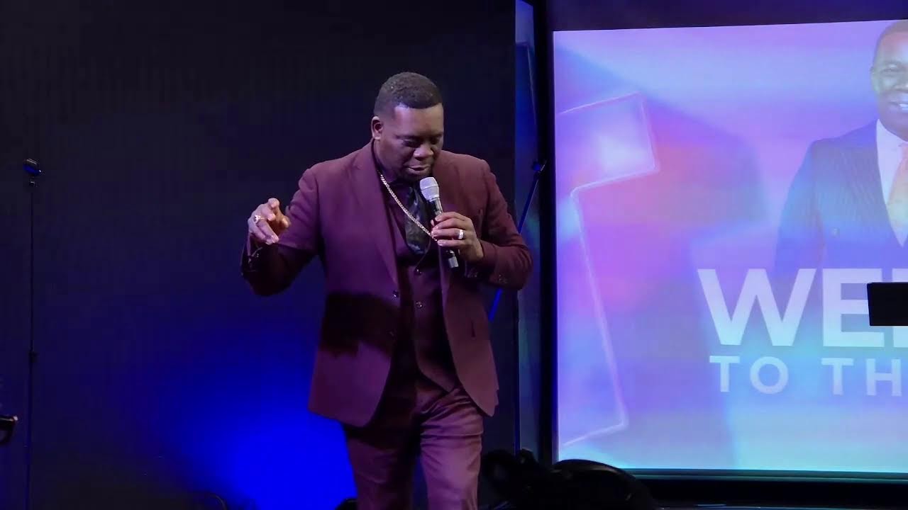 Sunday Morning Worship -Madison Campus - Bishop Anthony E Wheeler