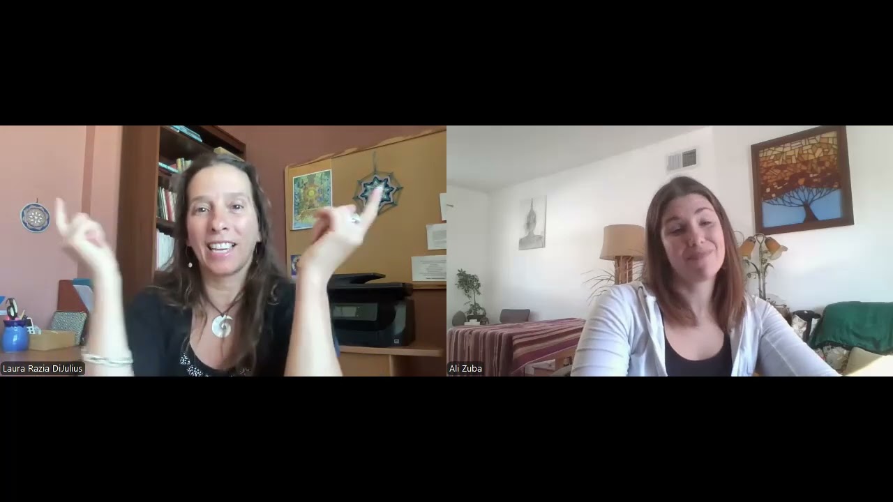 Embodying the Story Within You w/ Laura DiJulius