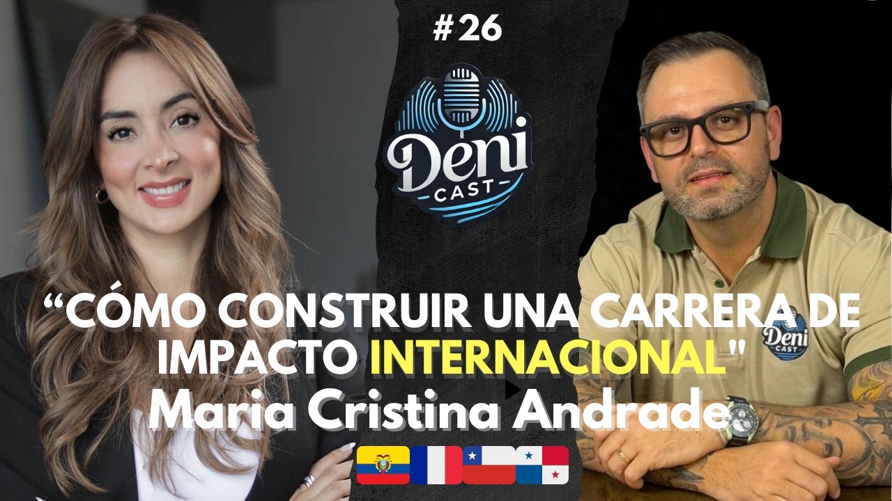 🌍 De Ecuador al mundo: carrera internacional y pasión por el ciclismo - Maria Cristina Andrade