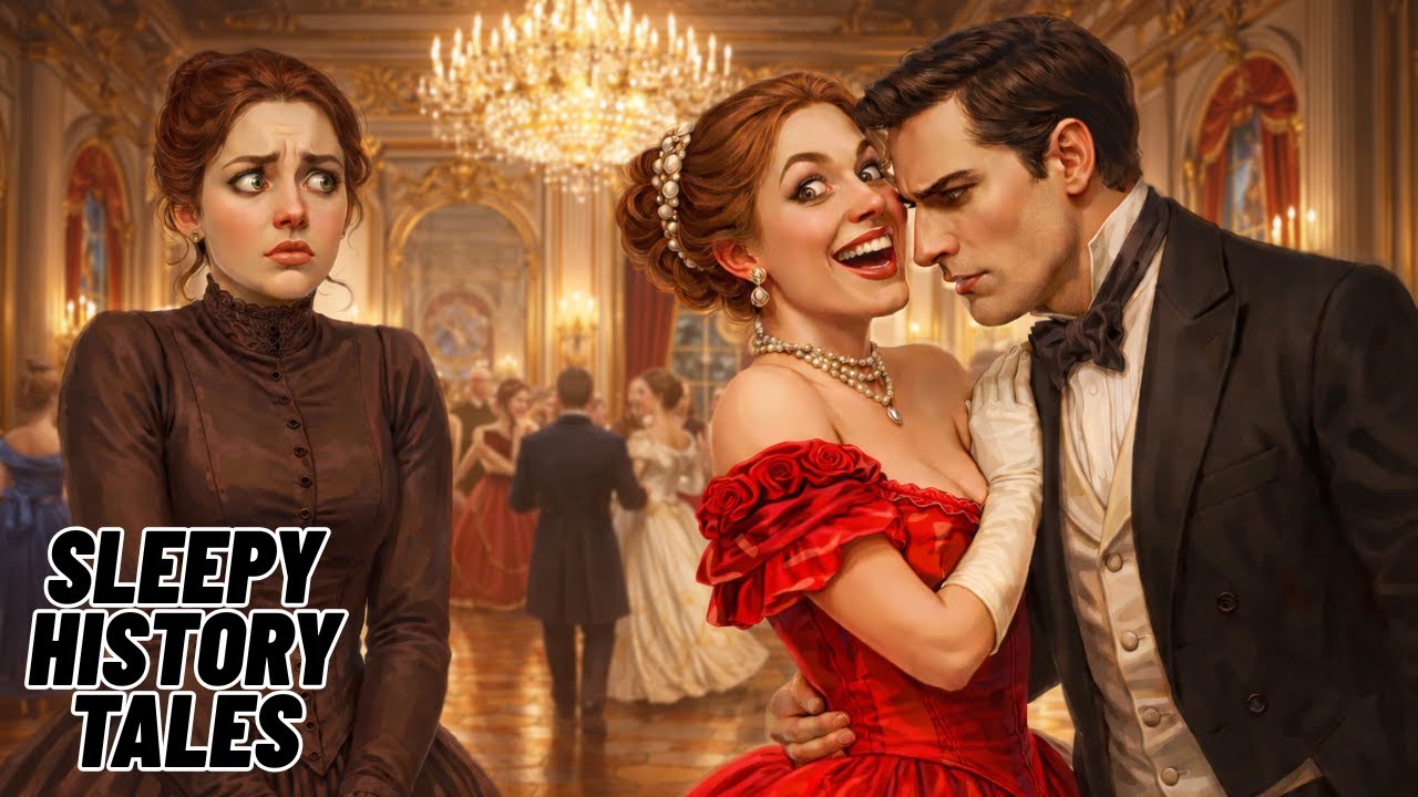 What Really Happened Inside Victorian Ballrooms | Sleepy History Tales