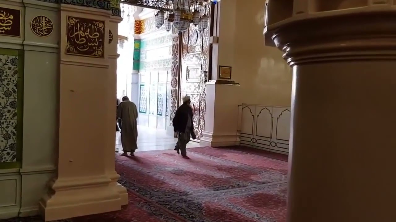 الشيخ رضوان جمعه - ولد المشرف في ربيـع الأول والكون يرقص والكواكب تنجلي