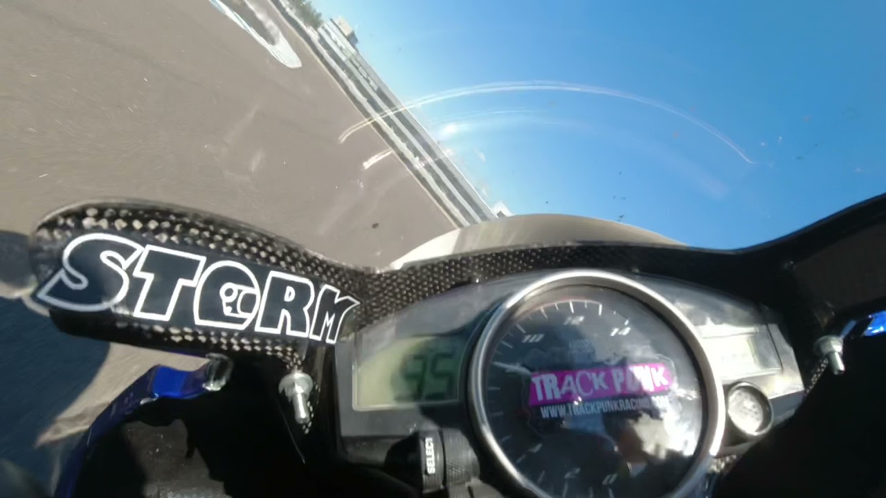 FINSBK Kymiring STK600 #32 4.7.2021 Race 2