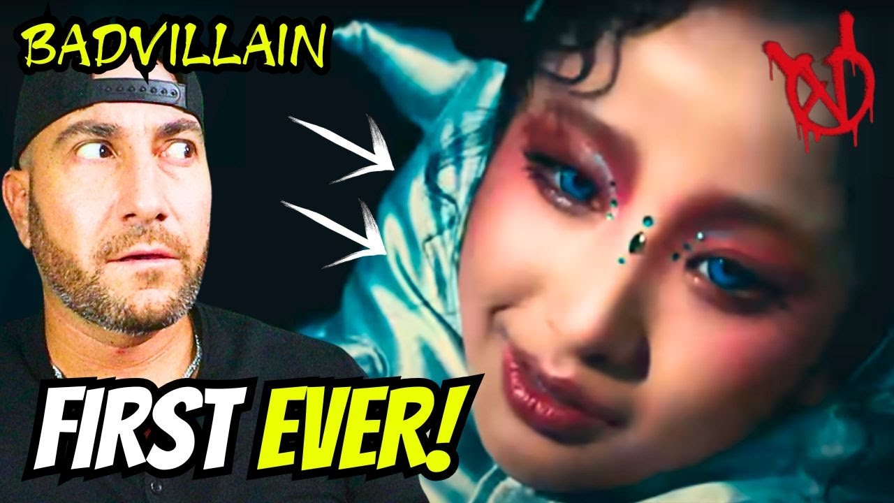 CHAOS! | BADVILLAIN - '숨(ZOOM)' MV - First REACTION!