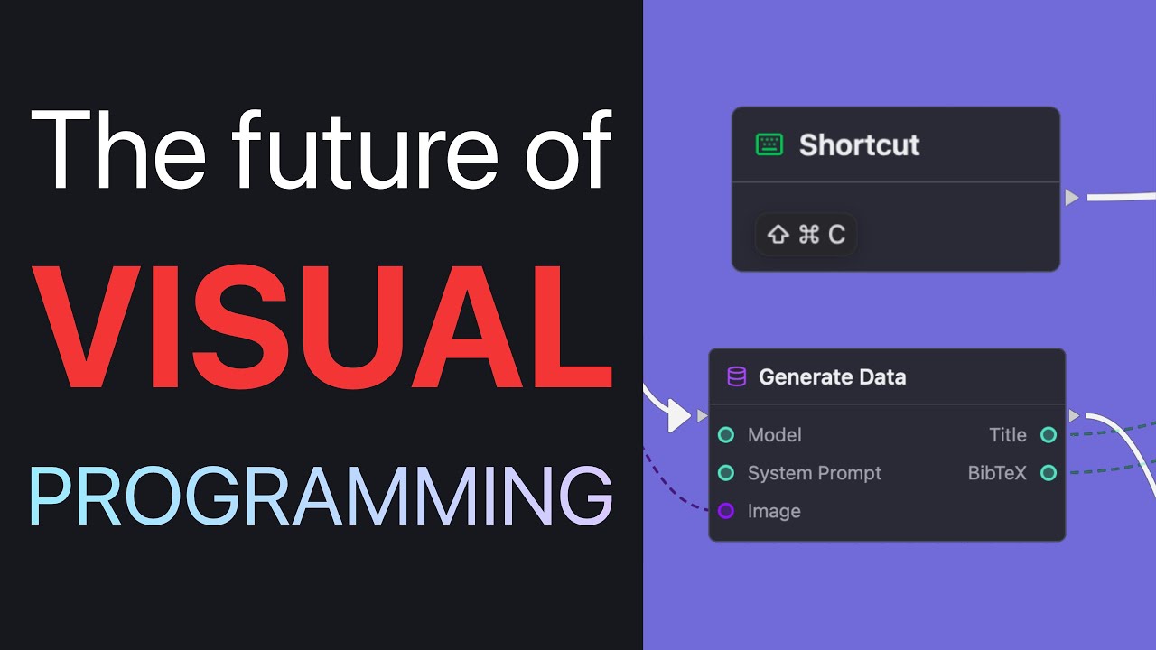 How to make your own AI App in 3 minutes (not vibe coding)