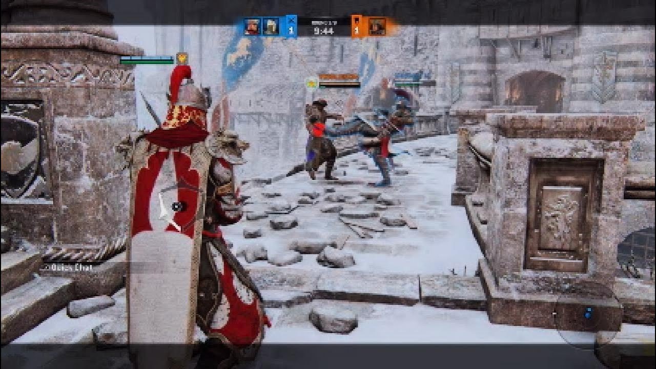 For Honor Gaming Moments | Bullying My Friends#3