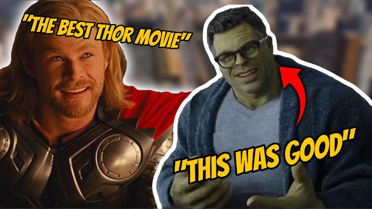 Мои горячие дубли киновселенной Marvel