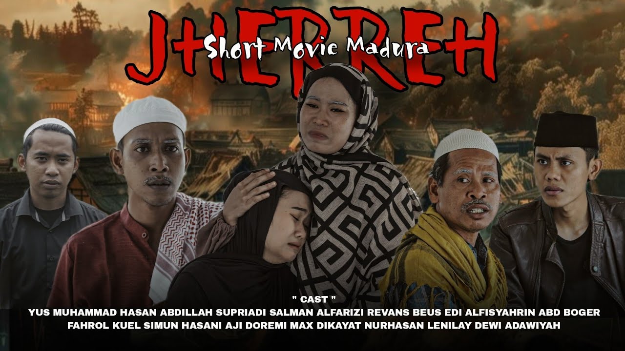 Jherreh 3 | short movie madura ( SUB INDONESIA ) 
