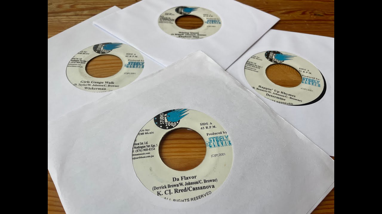 Nine Night Riddim Mix 2001 (Red Rat, Elephant Man, Buccaneer, Sasha, Wickerman, Mr. Lexx & more)
