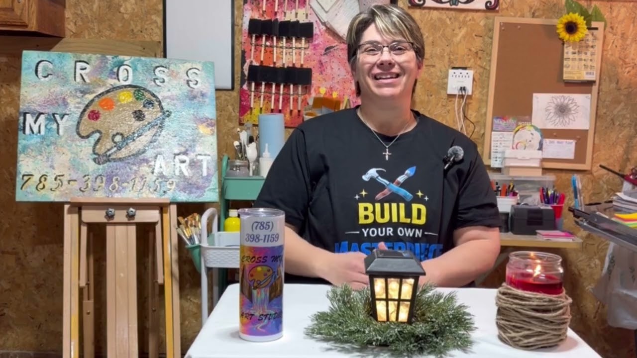 Episode 9: Do You Have What It Takes for the Paint Party Challenge?