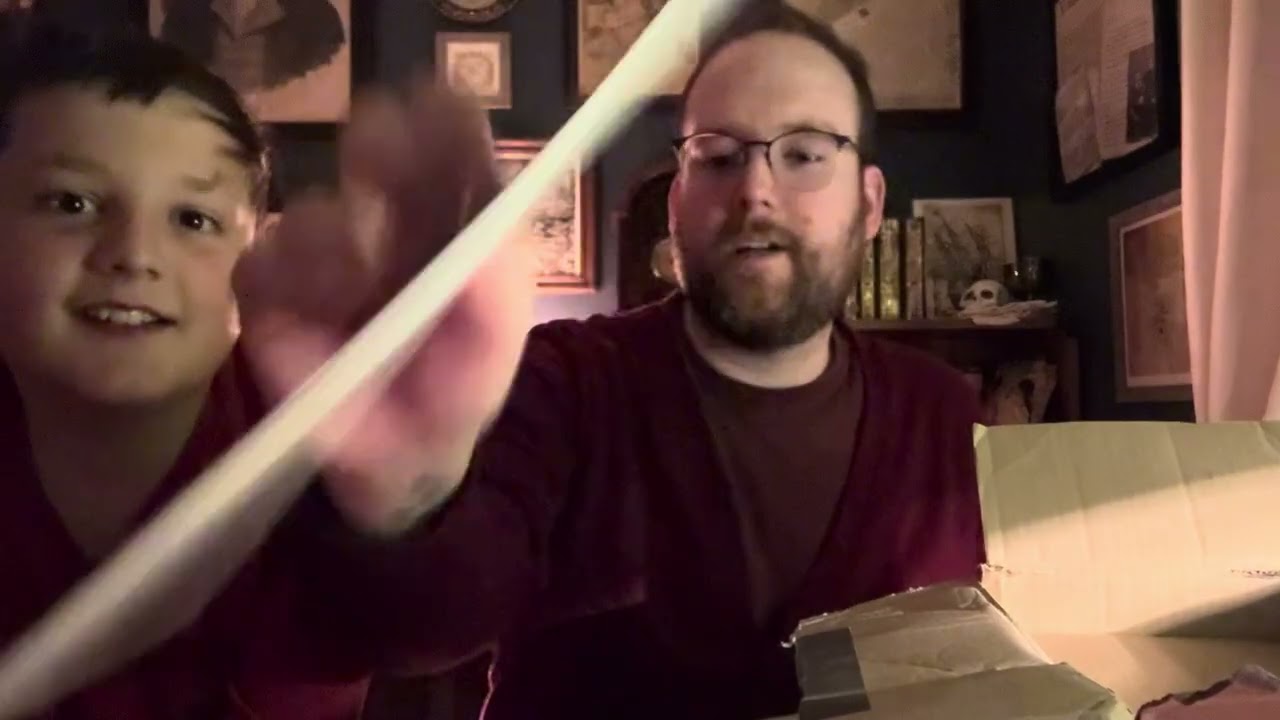 FAN MAIL: Unboxing Swamp Goober