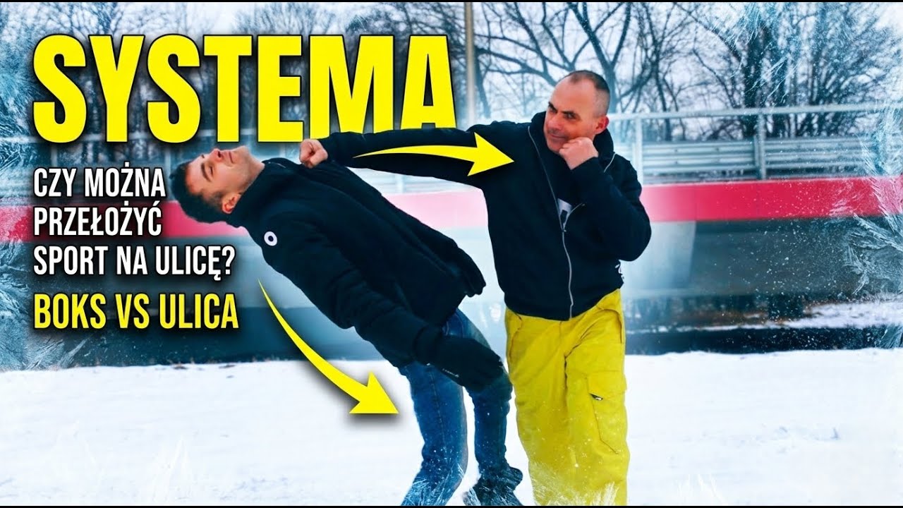 Czy BOKS i KARATE działają na ulicy  🥊 2 techniki, które MUSISZ znać!