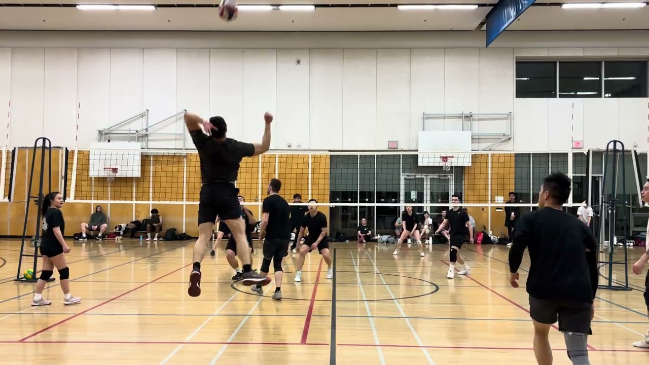 Send It League - Game 1 Set 3 (Feb 22, 2026)
