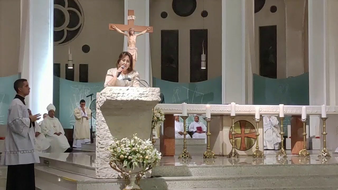 SALMO 95 (96) - Suely Façanha
