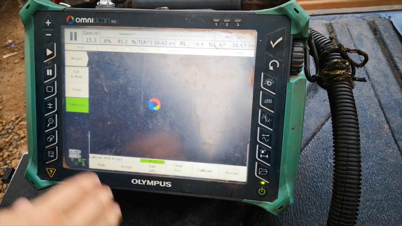 CALIBRAR HYDROForm OLYMPUS CON EL PITBULL