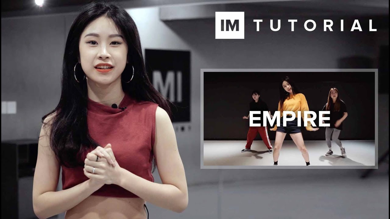 Empire - Sweet California (feat. Jack & Jack) / 1MILLION Dance Tutorial