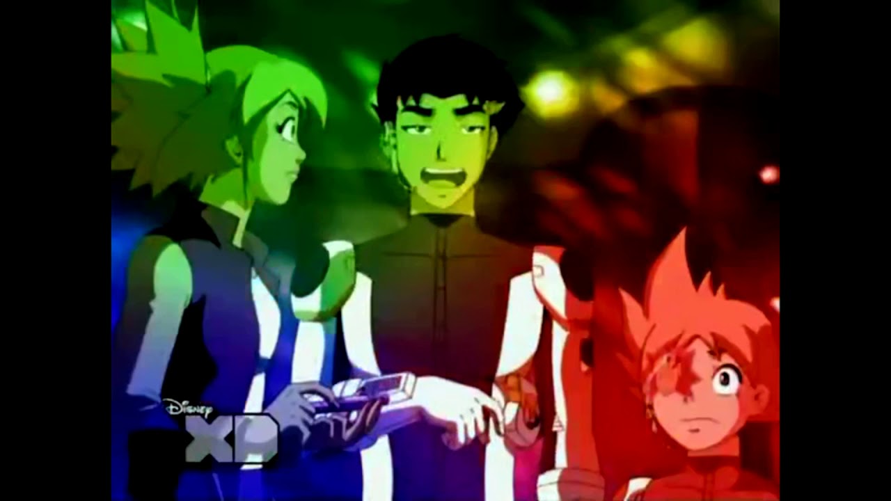 Team Galaxy - S.2 - Ep. 10 - Kikos maniaques