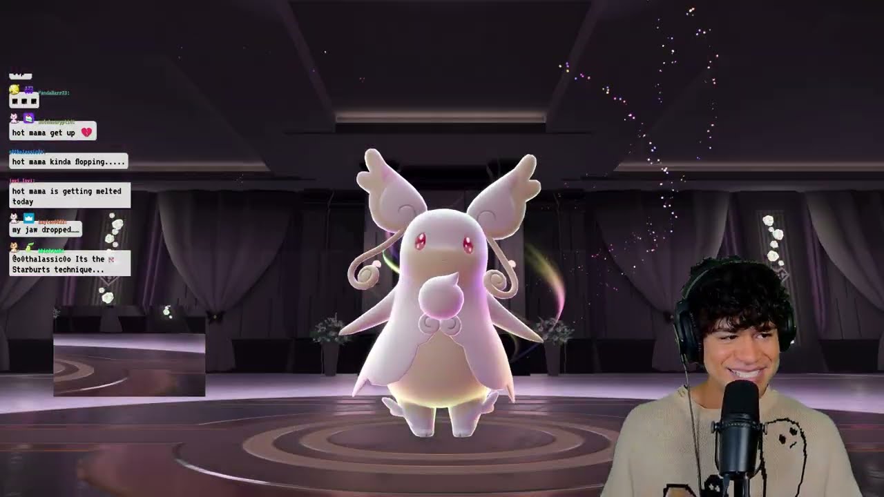 Jacinth Vs. The Girlypops! | Pokemon Legends Z-A