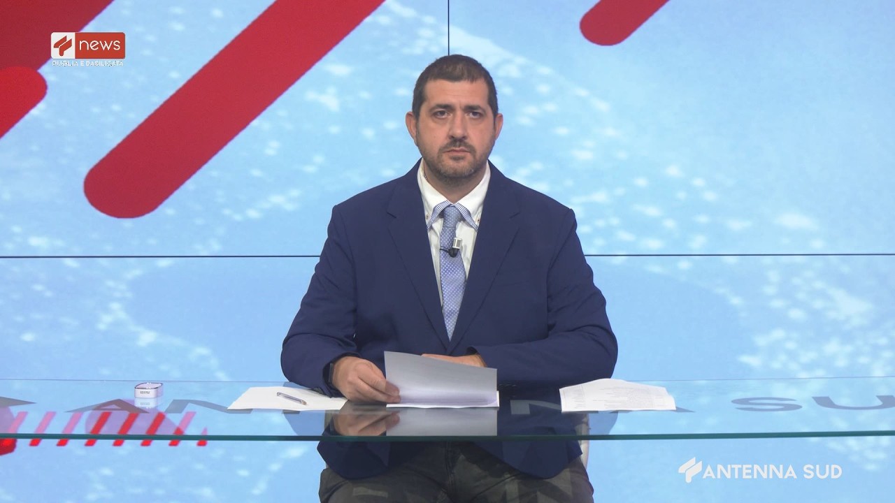 TG INTERREGIONALE ORE 20:00 DEL 14 FEBBRAIO 2026