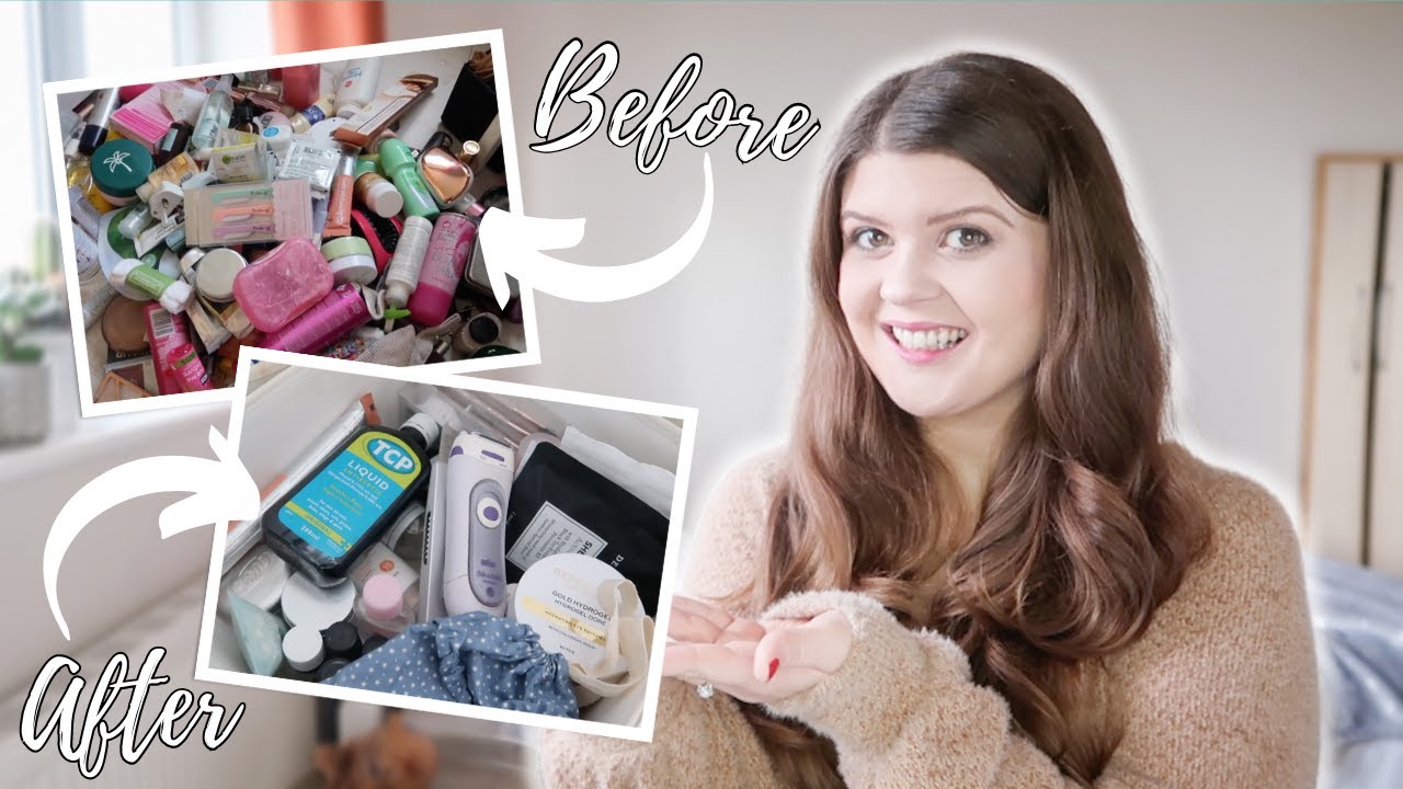 MY 2022 FULL BEAUTY INVENTORY | Makeup No Buy Update