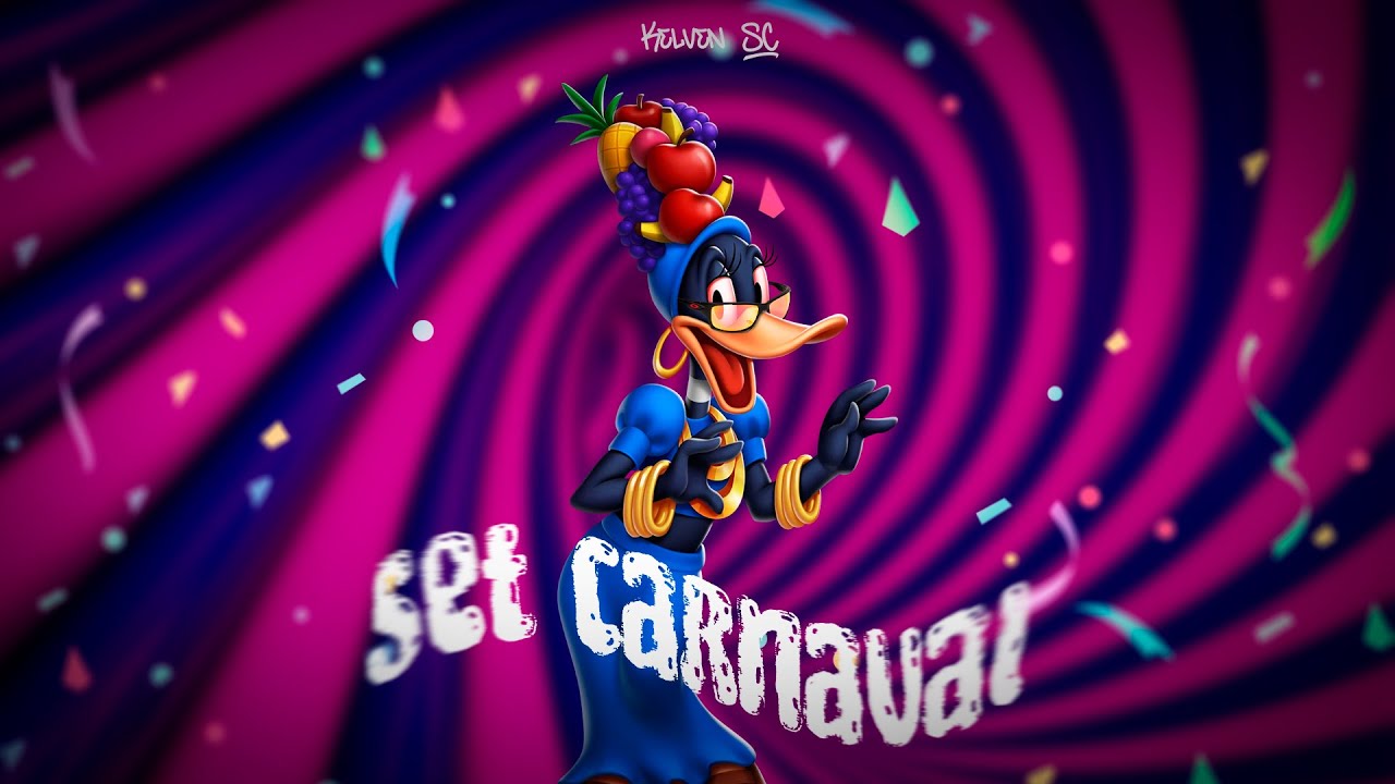 MEGA FUNK SET CARNAVAL 2025 {DJ KELVEN SC}
