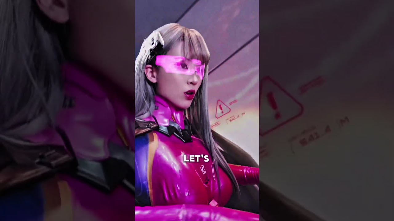 SUDDENLY I AM A LATEX SUIT PILOT??? 