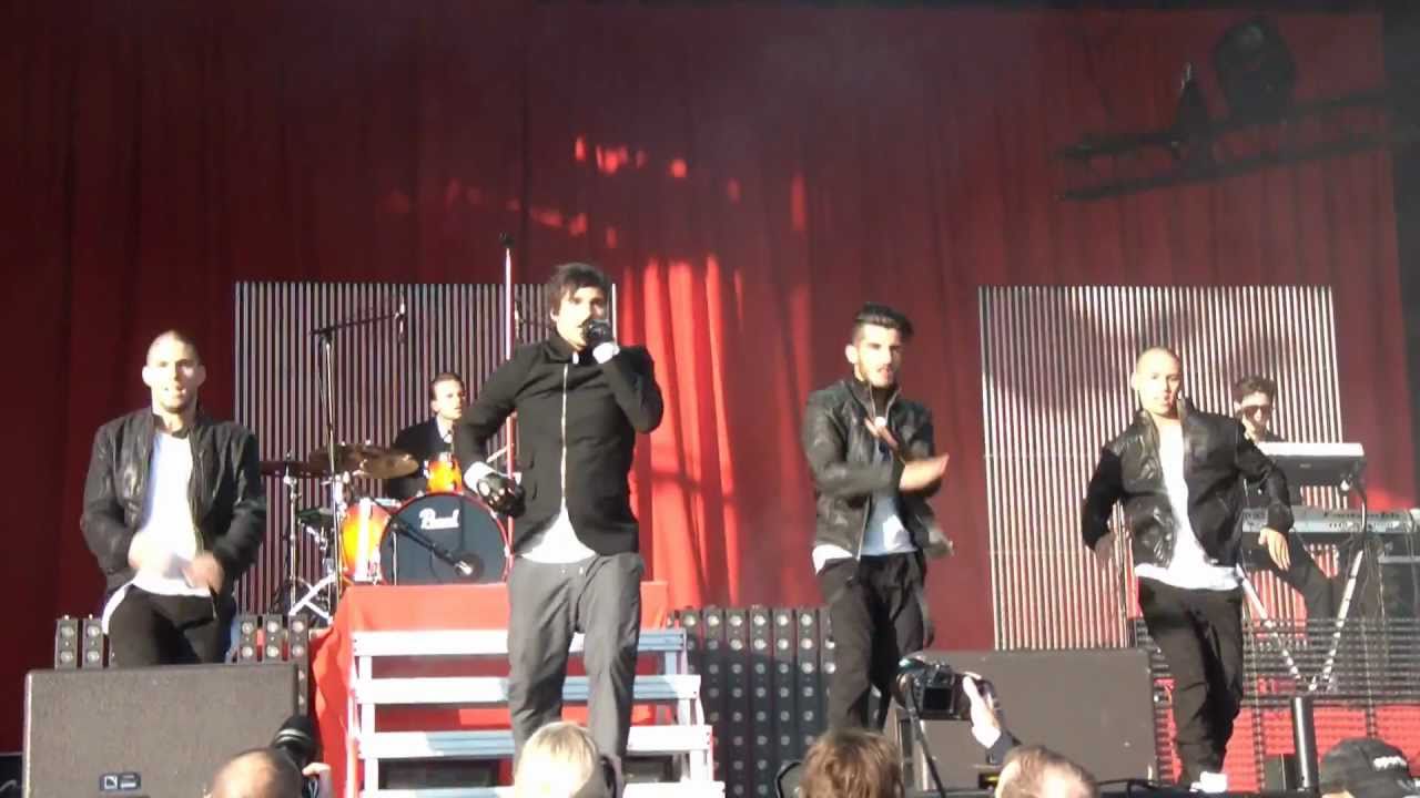 Eric Saade - Made Of Pop(Liseberg)