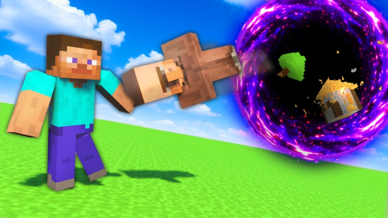 Black Hole Experiments #1 | Teardown