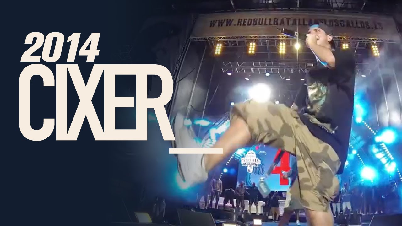 CIXER (resumen) - Red Bull Batalla de los Gallos 2014 España