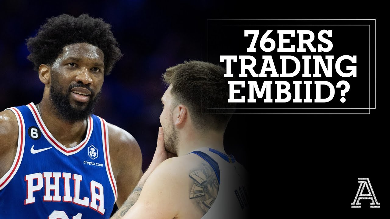 Will the Philadelphia 76ers break up? [Nerder She Wrote MAILBAG]