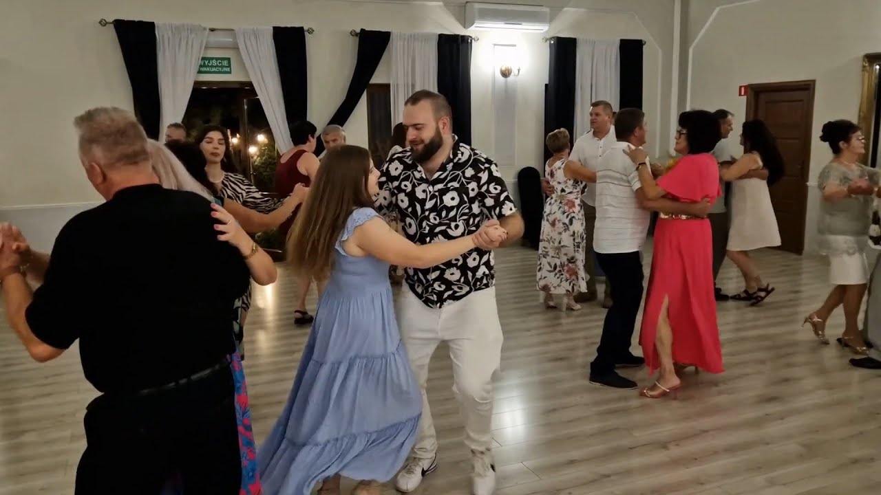 9 08 2025 Dla Fanów naszej wyjątkowej i skromnej Tancereczki!