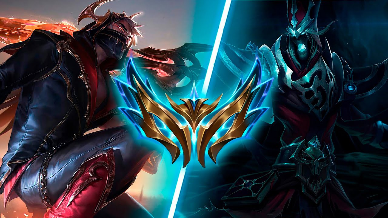 [渣米] Zhami Talon jungle vs Karthus | CN super server Challenger