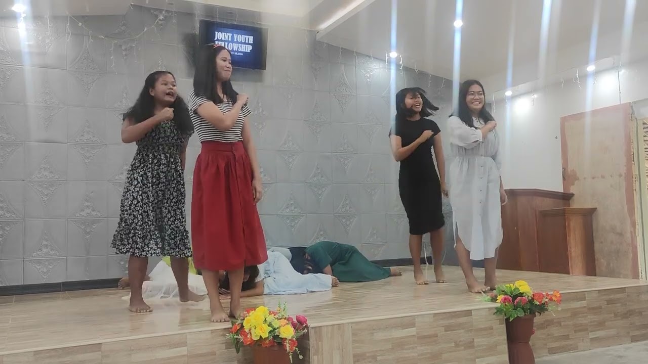 Speech Choir (Psalm 23) | SBC | Joint Fellowship 2024
