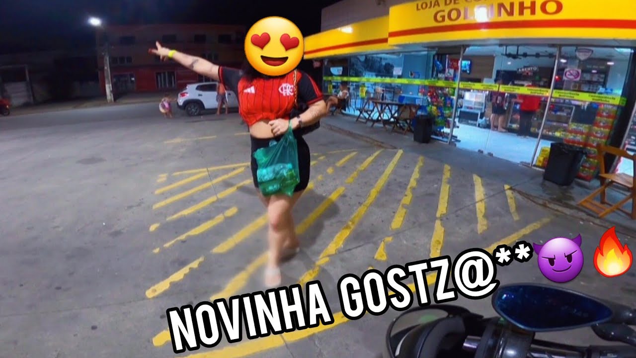 Fluxo na cidade parte 2🔥