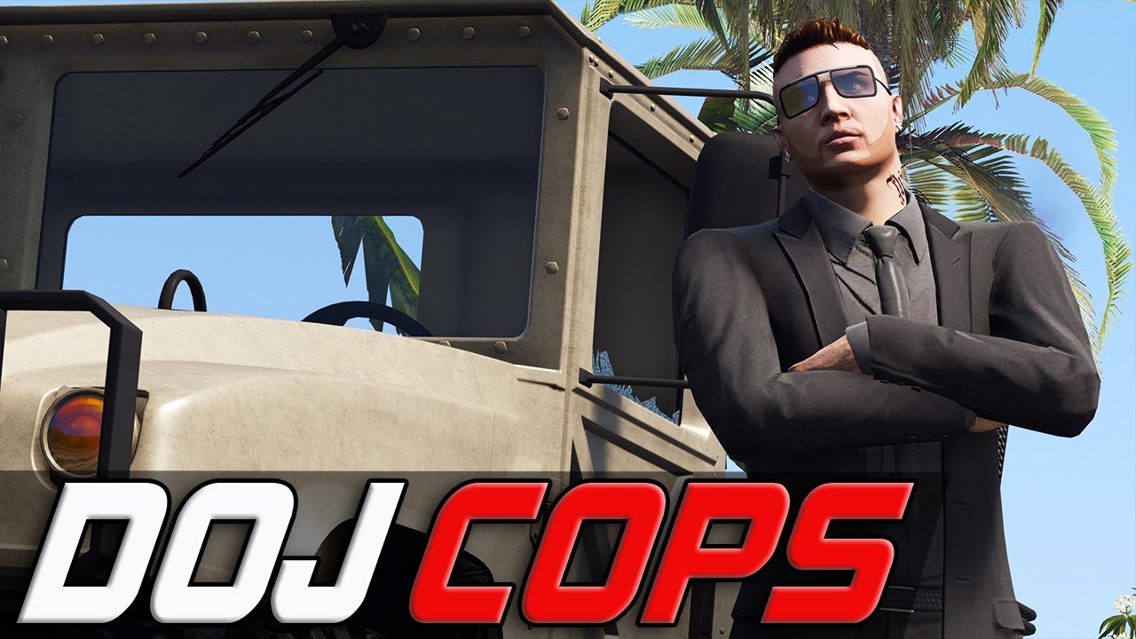 Going to Cayo Perico | Dept. of Justice Cops | Ep.1039
