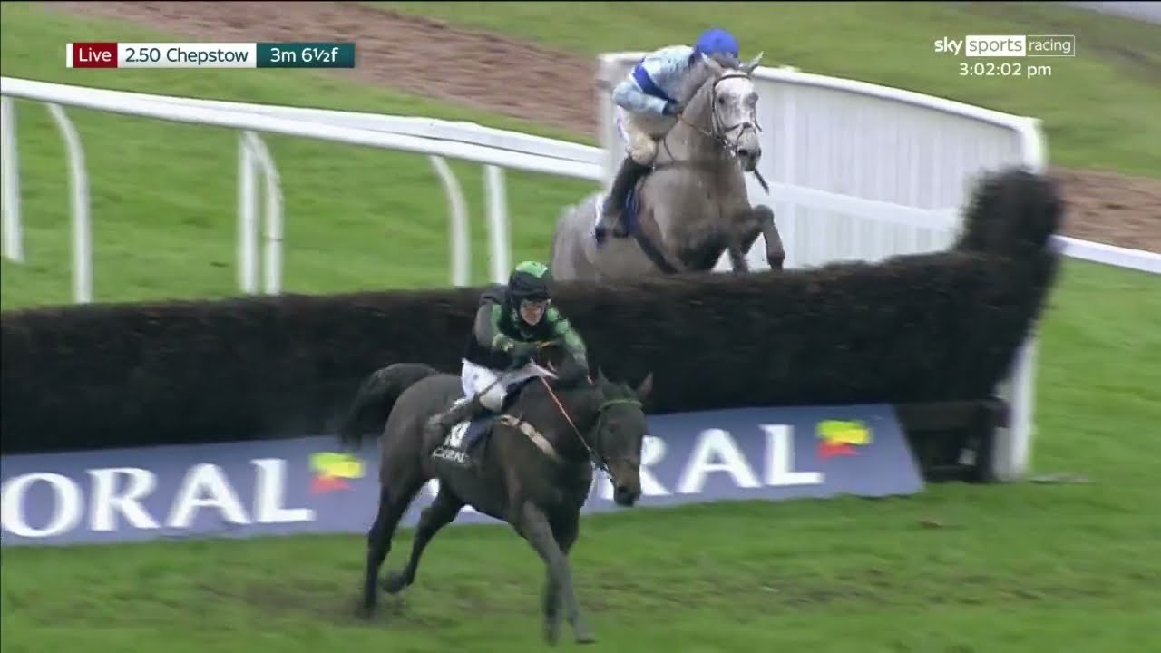 Iwilldoit is another Welsh winner of the Coral Welsh Grand National!