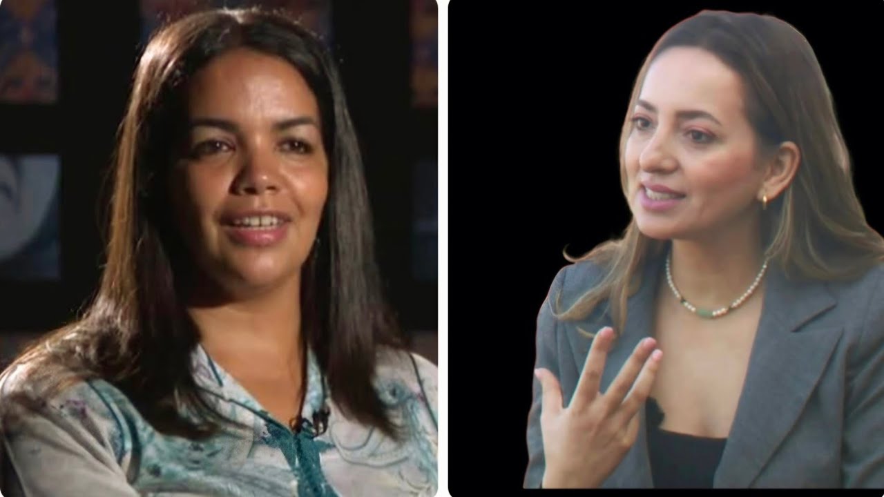 بنت بلادي: مها المادي سفيرة الثقافة و التراث بمدينة مراكش